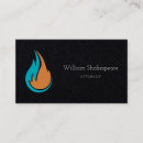 Suche nach fire visitenkarten Elegant