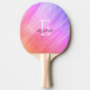 Recherche de police raquettes ping pong Élégant