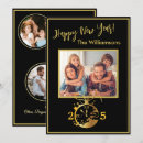 Suche nach happy new year Fotokarte