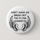 Suche nach lustige affen buttons Humor