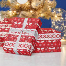 Suche nach rote streifen geschenkpapier Für sie