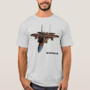 Suche nach angreifer tshirts Militär