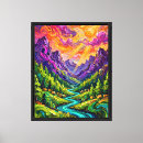Suche nach impasto malerei poster Landschaft