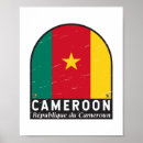 Recherche de cameroon posters Drapeau camerounais