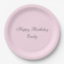 Recherche de assiettes en papier Chic