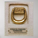 Suche nach hieroglyphics poster Pharaoh