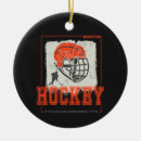 Recherche de hockey ornements Vintage
