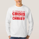 Recherche de vers tshirts Christianisme