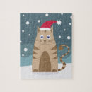 Recherche de chats chapeaux Chapeau santa