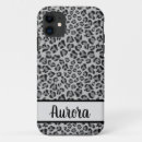 Recherche de chats tigrés iphone coques Animal