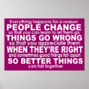 Recherche de citations sur le changement posters Encouragement