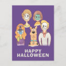Suche nach halloween maske postkarten Cartoon
