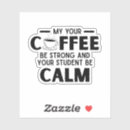 Suche nach lustige studenten aufkleber Teacher