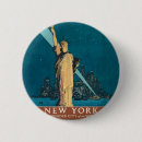 Recherche de skyline badges Statue de liberté