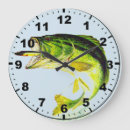 Suche nach angeln wanduhren Bass