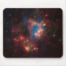 Suche nach loch in einem mousepads Nebelflecke