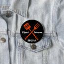 Recherche de griller badges Chef
