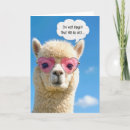 Recherche de alpaca anniversaire cartes Lama