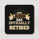 Recherche de officielle cartes visite Drôle