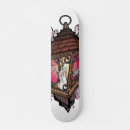 Recherche de vieux skateboards Bois
