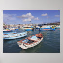 Suche nach malta poster Hafen