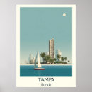 Suche nach florida reise poster Stadt