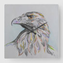 Suche nach der adler wanduhren Weißkopfseeadler