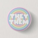 Recherche de pronoun buttons Non binaire