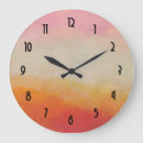 Recherche de peinture paysage horloges Montagnes