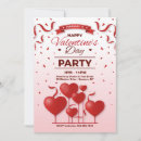 Suche nach valentinstag party einladungen Liebe