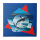 Suche nach dolphin fliesen Fisch