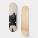 Recherche de wolf skateboards Loup noir