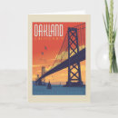 Recherche de la californie vintage vœux cartes Groupe de conception