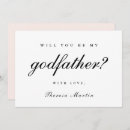 Recherche de le parrain invitations Pour lui