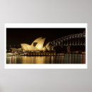 Suche nach sydney opernhaus poster Hafen