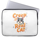 Suche nach verrückte katze laptop schutzhüllen Katzenbesitzer