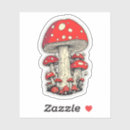 Suche nach lustige pilze aufkleber Natur