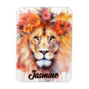 Recherche de safari magnets Lion
