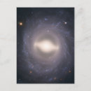 Recherche de galaxie en spirale cartes postales Nuit