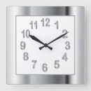 Recherche de choisi horloges Moderne