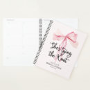 Recherche de bridal agendas Élégant