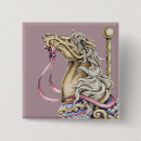 Recherche de dessin de cheval badges Pour elle