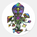 Recherche de trippy autocollants Hippie