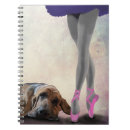 Suche nach ballett notizbuch Tiere