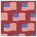 Recherche de drapeau américain de ondulation 4ème