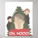 Recherche de noël drôle posters Maison