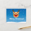 Recherche de rennes cartes postales Animal