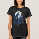 Suche nach heulen tshirts Tier