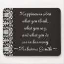 Recherche de citations bonheur tapis souris Inspiré