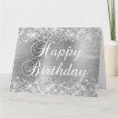 Recherche de paillette anniversaire cartes Girly